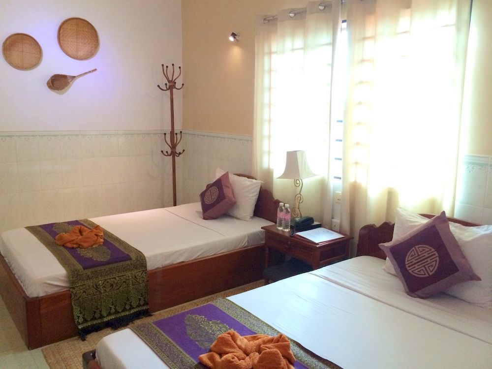The Cashew Nut Villas Siem Reap Eksteriør billede