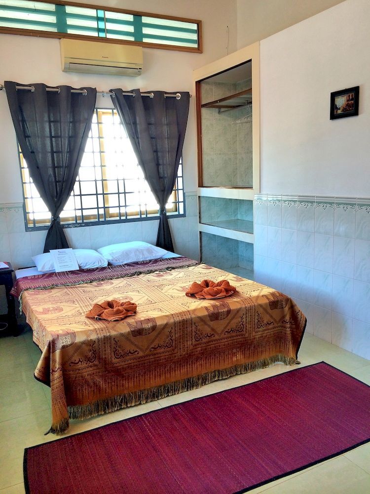The Cashew Nut Villas Siem Reap Eksteriør billede