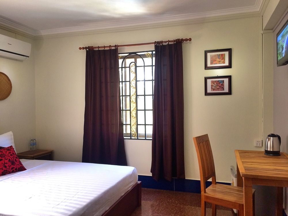 The Cashew Nut Villas Siem Reap Eksteriør billede
