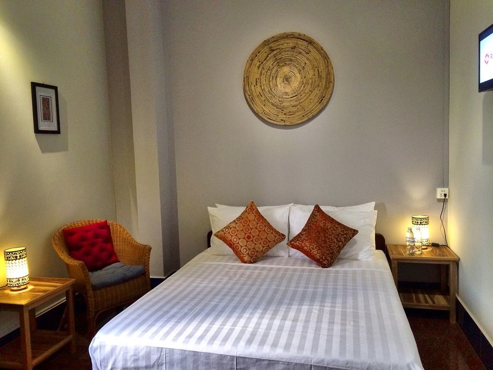 The Cashew Nut Villas Siem Reap Eksteriør billede