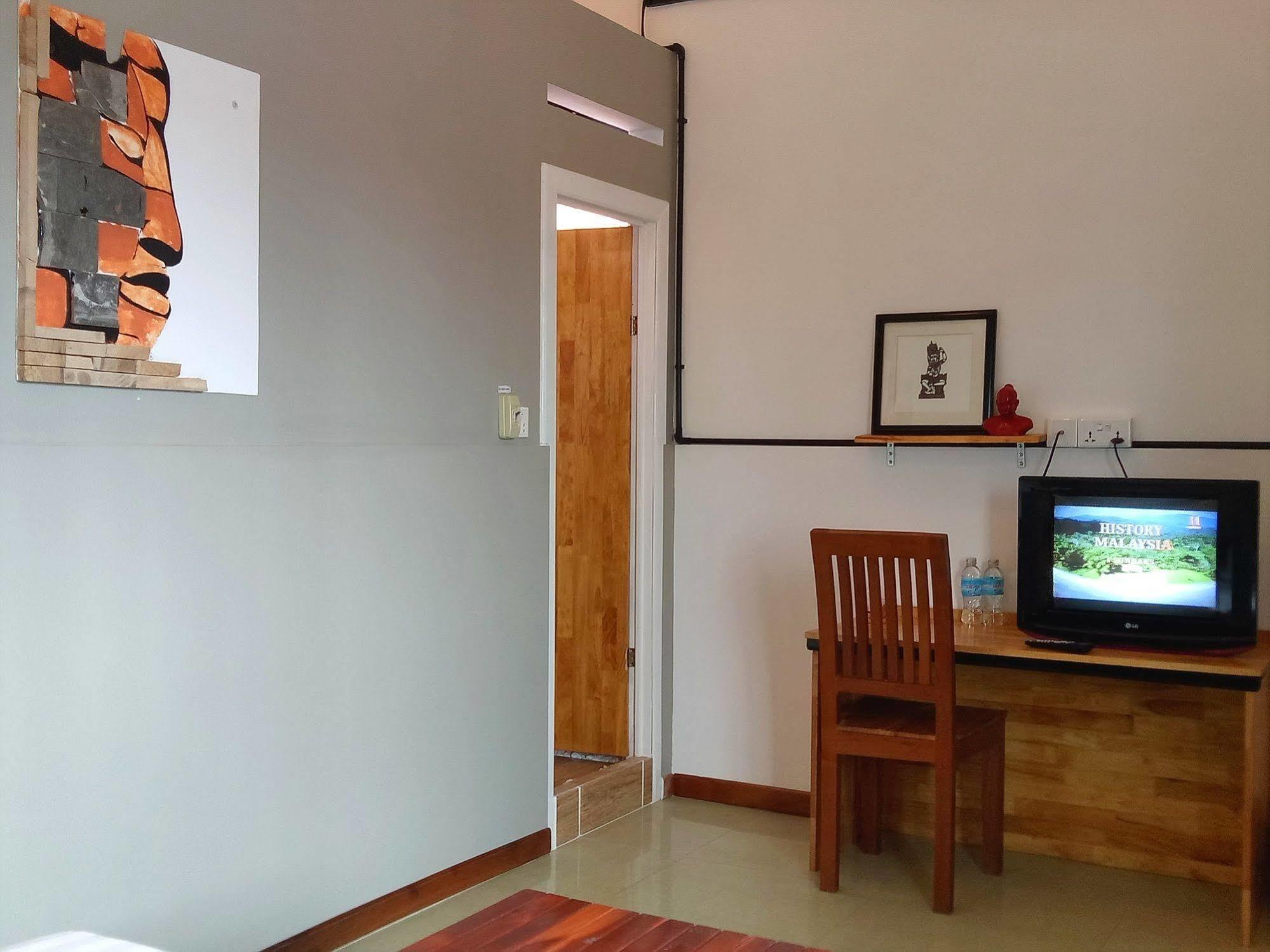 The Cashew Nut Villas Siem Reap Eksteriør billede