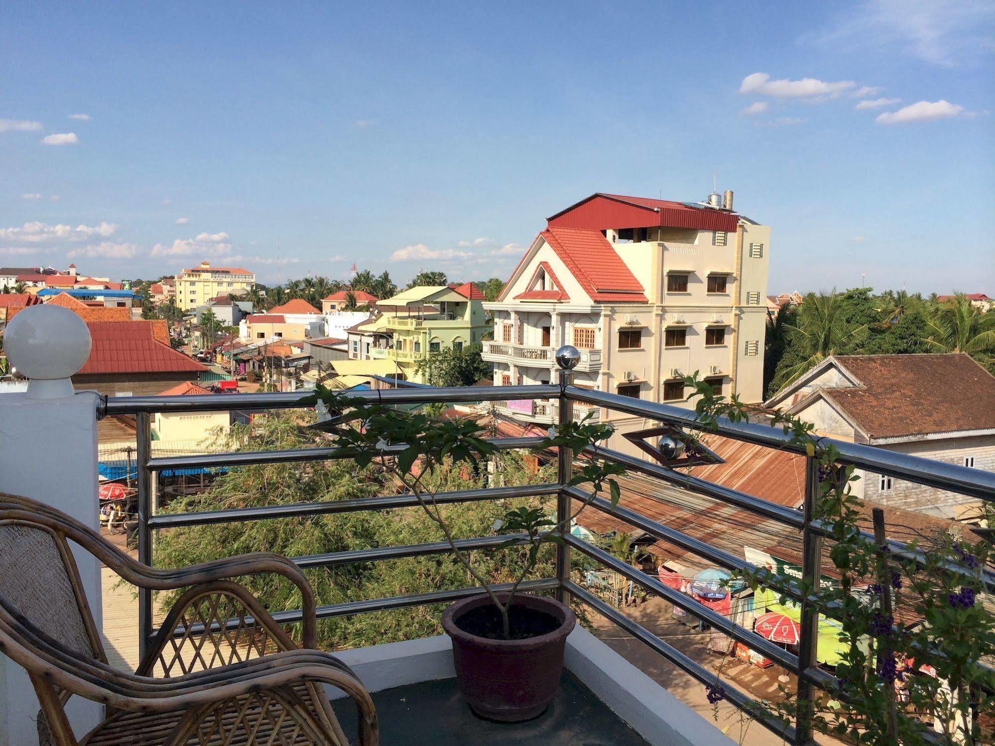 The Cashew Nut Villas Siem Reap Eksteriør billede