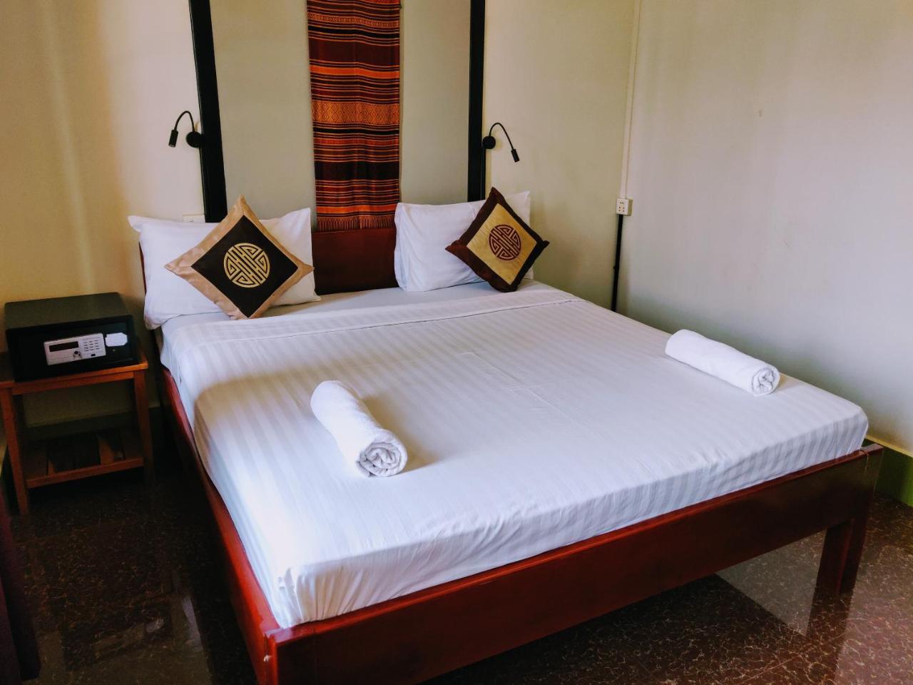 The Cashew Nut Villas Siem Reap Eksteriør billede