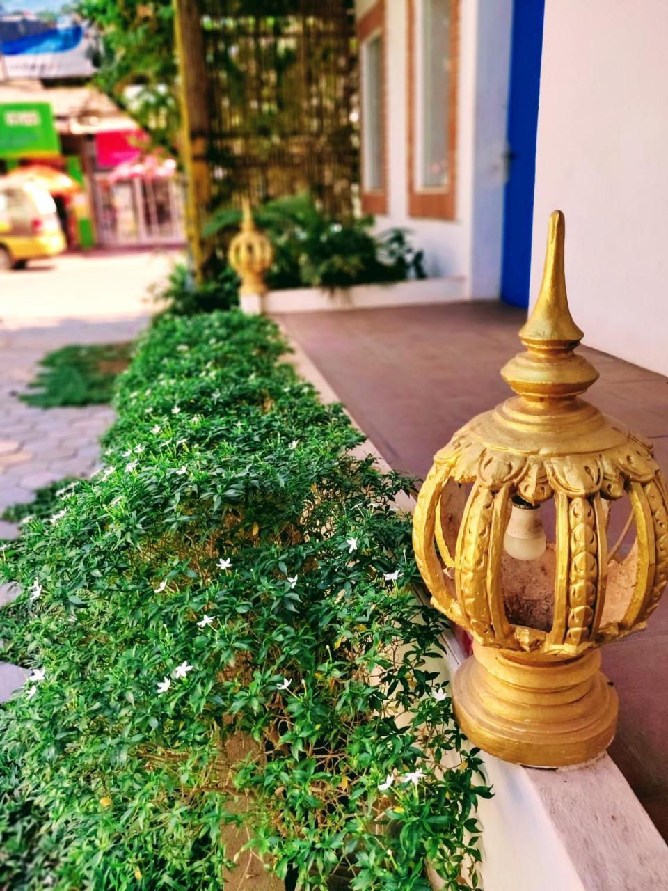 The Cashew Nut Villas Siem Reap Eksteriør billede