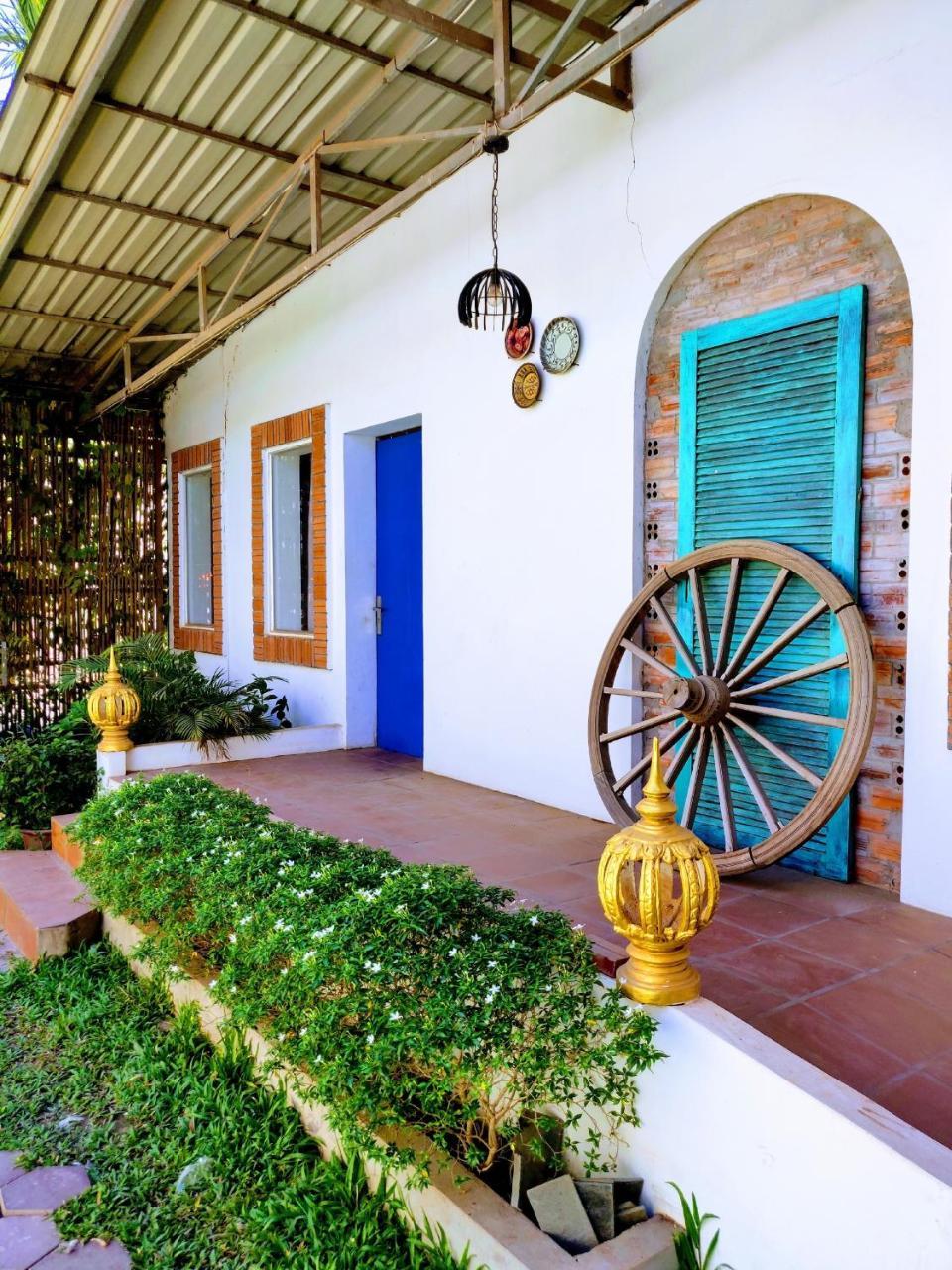 The Cashew Nut Villas Siem Reap Eksteriør billede